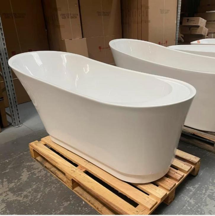 Uniek nieuw bad Bad 175/73/70 nr60, Doe-het-zelf en Bouw, Sanitair, Bad, Ophalen