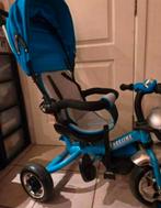 Driewieler meegroeifiets, Enlèvement