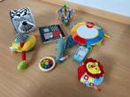 Mix van babyspeelgoed (Haba en Fisher Price), Overige typen, Zo goed als nieuw, Ophalen