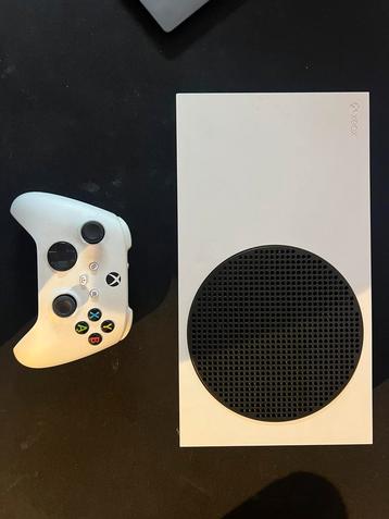 Xbox series s beschikbaar voor biedingen