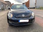 Vw Beetle 1.2, zwart, Auto's, Voorwielaandrijving, Stof, Zwart, Handgeschakeld