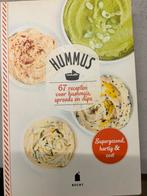 Hummus, Nieuw, Ophalen of Verzenden, Gezond koken, Tapas, Hapjes en Dim Sum