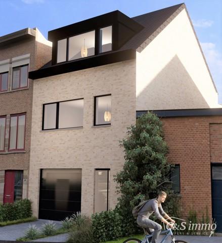 Woning te koop in Kontich, 4 slpks, Immo, Huizen en Appartementen te koop, Vrijstaande woning