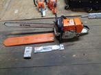 Stihl MS 880 kettingzaag 75 cm met extras, Ophalen, Zo goed als nieuw, Stihl
