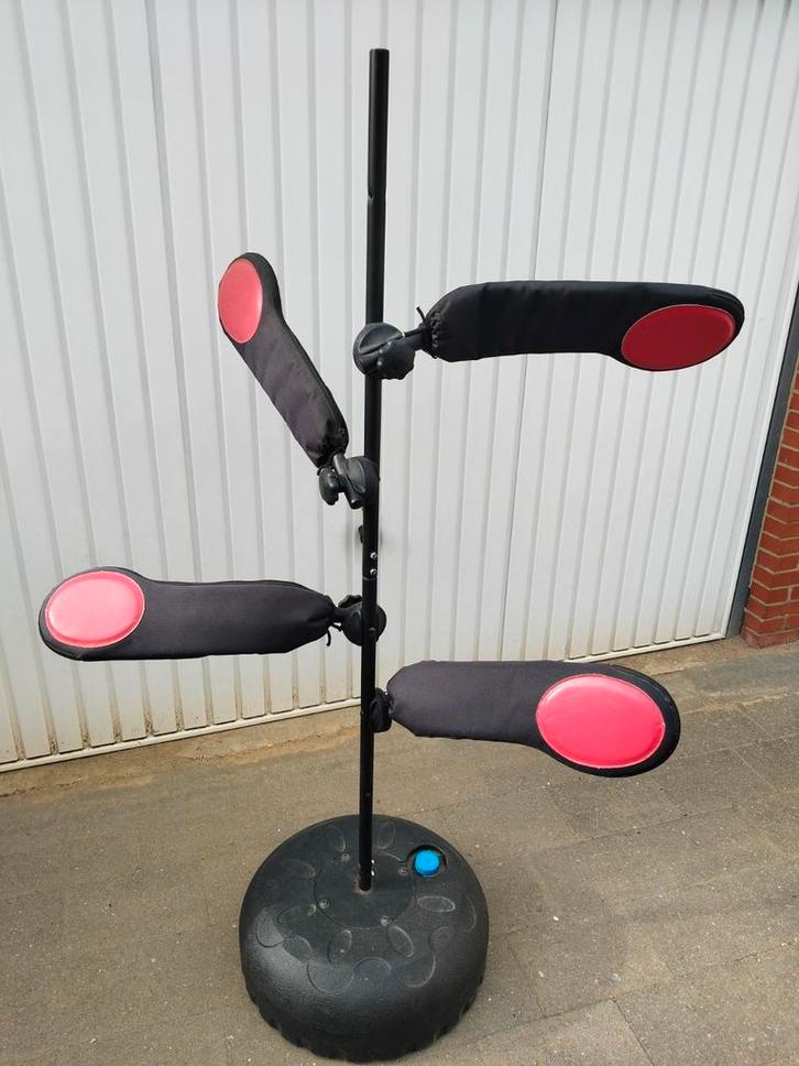 Martial arts reflex trainer, Sport en Fitness, Overige Sport en Fitness, Gebruikt, Ophalen