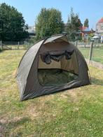 Tent Traxis, Watersport en Boten, Hengelsport | Karpervissen, Ophalen, Gebruikt, Complete set