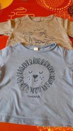 Lot 2 tee-shirts, Kinderen en Baby's, Tex baby, Shirtje of Longsleeve, Ophalen of Verzenden, Jongetje of Meisje