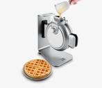 Fritel WA 2224 - Top fill wafelijzer - ronde wafelvorm