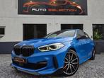 BMW 118 iA PACK M PERFORMANCE - SIEGES COQUE - COCKPIT, Auto's, BMW, 1 Reeks, Blauw, Alcantara, Bedrijf