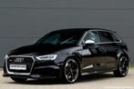 Audi RS3 2.5 TFSI Quattro | B&O | KEYLESS | MATRIX | 400 PK, Autos, 5 places, Cuir, 4 portes, Noir