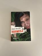 Nederlandstalig boek: Vuurmeisje., Boeken, Ophalen, Zo goed als nieuw, Dirk Bracke, Fictie