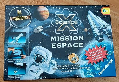 Mission espace Ravensburger   8+, Enfants & Bébés, Jouets | Éducatifs & Créatifs, Utilisé, Découverte, Enlèvement ou Envoi