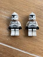 Lego Star Wars minifiguren sw0442 Clone Trooper (Phase 1), Gebruikt, Ophalen of Verzenden, Lego, Losse stenen