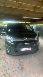 Citroën Jumpy L3, Auto's, Citroën, Stof, 2500 kg, Zwart, Particulier