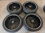19 inch Mercedes AMG VITO A C E klasse velgen 5x112 CLA A35, Auto-onderdelen, 19 inch, Banden en Velgen, Ophalen of Verzenden