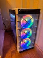 GAMING PC RTX 4060 RYZEN 7, Computers en Software, Desktop Pc's, Ophalen of Verzenden, Zo goed als nieuw, AMD Ryzen 7, Gaming