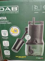 Nieuwe Dompelpomp DAB, Tuin en Terras, Waterpompen, Ophalen, Zo goed als nieuw, Dompelpomp