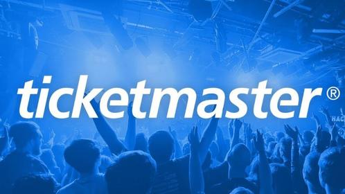 Ticketmaster vouchers t.w.v. €100 / stuk, Tickets en Kaartjes, Concerten | Overige