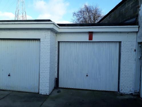 garage a louer a seraing  -  angleur sec propre sécurisé, Immo, Garages & Places de parking, Province de Liège