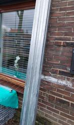 Kokers profile gegalvaniseerd, Ophalen