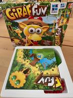 Gezelschapsspel “ giraffun”, Drie of vier spelers, Ophalen of Verzenden, Zo goed als nieuw, Megableu