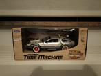 Back to thé Future 3 diecast metal, Nieuw, Welly, Auto, Ophalen