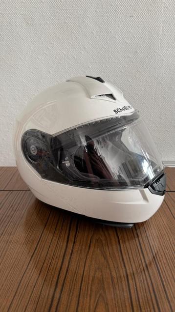 CASQUE SCHUBERTH Blanc (L) beschikbaar voor biedingen