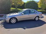 Mercedes-Benz C280 V6 2005– Slechts 108.000 km – Full option, Auto's, Automaat, Achterwielaandrijving, Beige, Beige