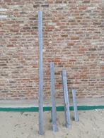4 gegalvaniseerde L-profielen, Doe-het-zelf en Bouw, Ophalen