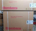 Airco SPLIT   | Blomberg 12000 btu 3,5kW  | A++ | A+, Ophalen, Verwarmen, Afstandsbediening, Nieuw