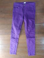 paarse broek pimkie maat 36, Kleding | Dames, Broeken en Pantalons, Ophalen of Verzenden, Zo goed als nieuw, Maat 36 (S)