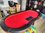 Pokertafel, Hobby en Vrije tijd, Vijf spelers of meer, Ophalen, Gebruikt