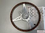 Stuur Tourist Trophy Hout part no 489-080 489-060 15 inch, Auto-onderdelen, Besturing, -, -, Nieuw, Ophalen of Verzenden
