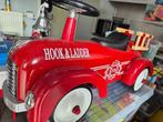 Retro Roller Speedster brandweer loopwagen, Ophalen of Verzenden, Gebruikt, Loopvoertuig