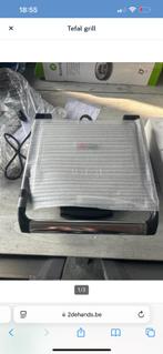 Tefal grill, Elektronische apparatuur, Contactgrills, Ophalen, Nieuw
