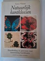Natuurlijk kantklossen., Hobby en Vrije tijd, Kantklossen, Ophalen of Verzenden, Zo goed als nieuw, Patronen