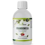 Frambomega 250ml – Omega 3 met frambozensmaak voor huid, har, Sport en Fitness, Gezondheidsproducten en Wellness, Verzenden, Poeder of Drank