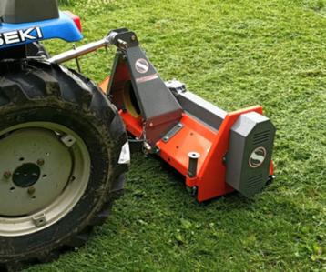 Tondeuse à fléaux Super Promo pour mini-tracteur - Plusieurs