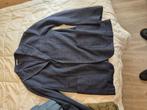Jack en Jones en lederen look herenvest en blazer Medium, Maat 48/50 (M), Zwart, Nieuw, Jack&Jones