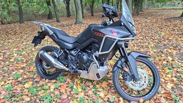 Honda Transalp XL750, Motoren, Motoren | Honda, Particulier, Toermotor, meer dan 35 kW, 2 cilinders, Motorrijbewijs A, ABS, Cruise Control