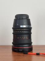 Tokina 11-16 T3 cinema lens MFT, Audio, Tv en Foto, Foto | Lenzen en Objectieven, Ophalen of Verzenden, Zo goed als nieuw, Groothoeklens