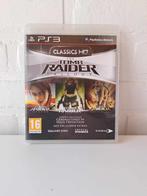 Tomb Raider Trilogy Classics HD Playstation 3, Consoles de jeu & Jeux vidéo, Jeux | Sony PlayStation 3, Aventure et Action, Utilisé