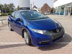 HONDA CIVIC 5DR, Auto's, Honda, Voorwielaandrijving, Euro 5, 4 cilinders, Blauw