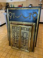 Antieke schouw voorzetplaat, Antiek en Kunst, Ophalen