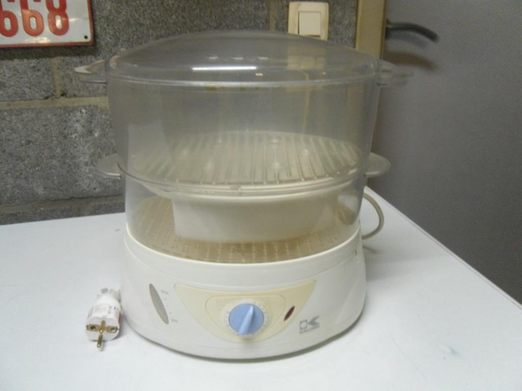 cuisseur  vapeur kalorik, Ophalen of Verzenden, Gebruikt