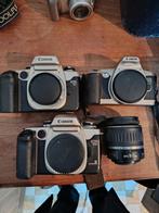 Canon argentique fonctionnel, TV, Hi-fi & Vidéo, Appareils photo analogiques, Canon