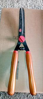 Coupe Haies Wolf Garten, Enlèvement, Comme neuf