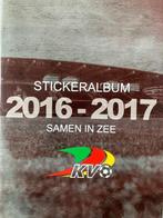 KVO stickerboek, Verzamelen, Sportartikelen en Voetbal, Ophalen of Verzenden, Nieuw