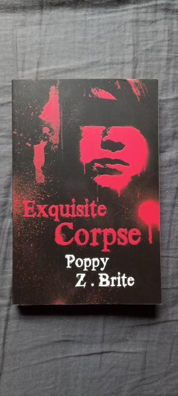 Exquisite Corpse, Poppy Z. Brite beschikbaar voor biedingen