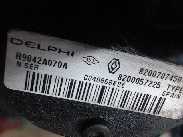 Pompe à injection Dacia Sandero 1.5DCi 50kw 2008-2012, Autos : Pièces & Accessoires, Moteurs & Accessoires, Dacia, Utilisé, Enlèvement